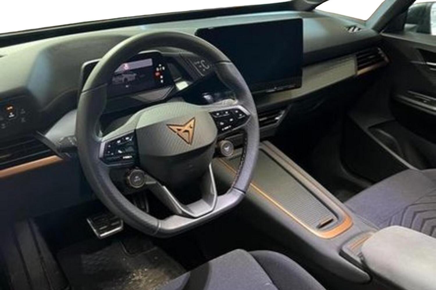 Cupra Born vaihtoauto