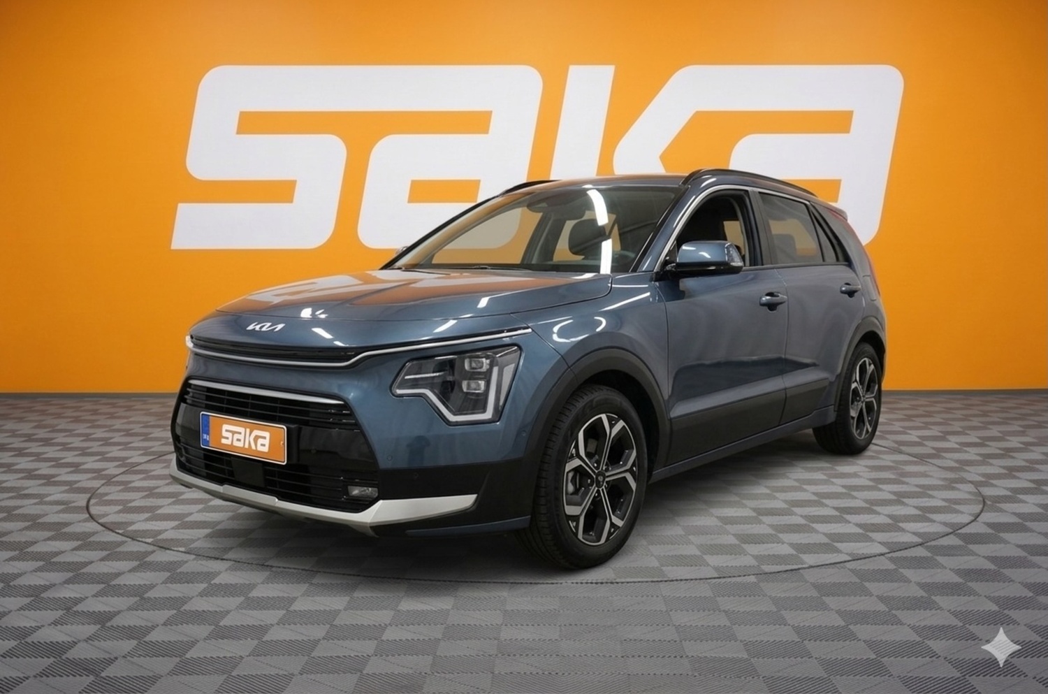 Kia Niro vaihtoauto