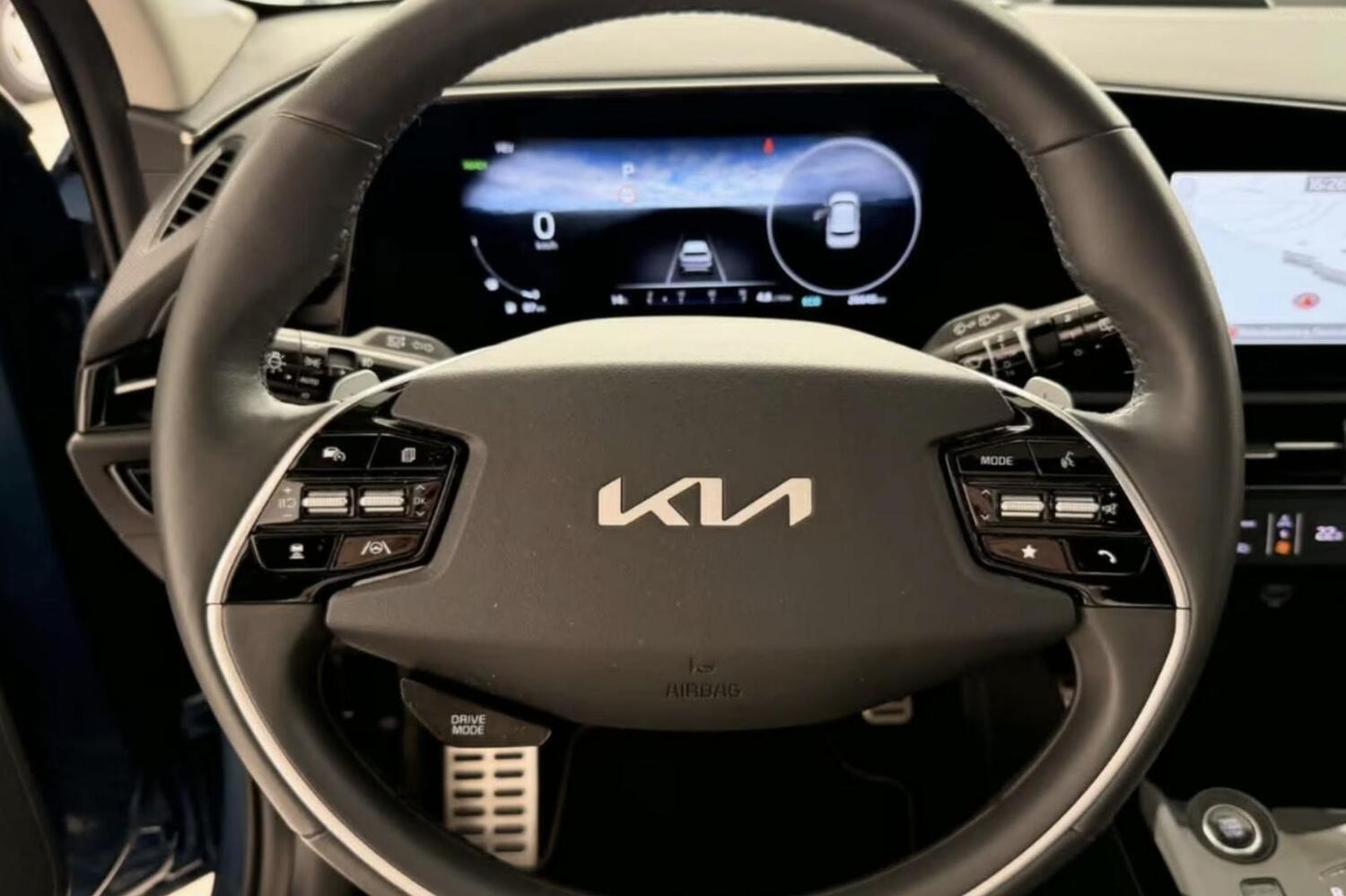 Kia Niro vaihtoauto