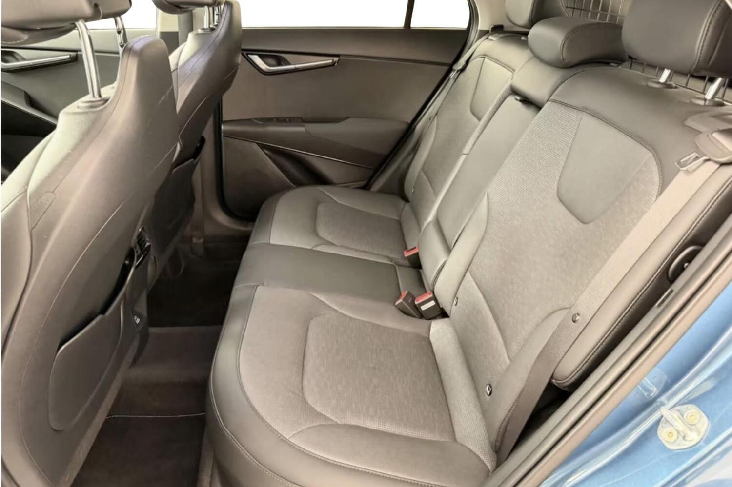 Kia Niro vaihtoauto
