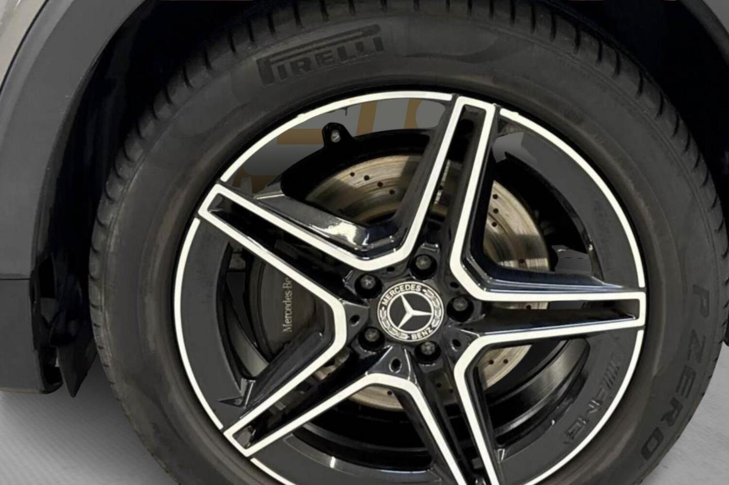Mercedes-Benz GLB vaihtoauto