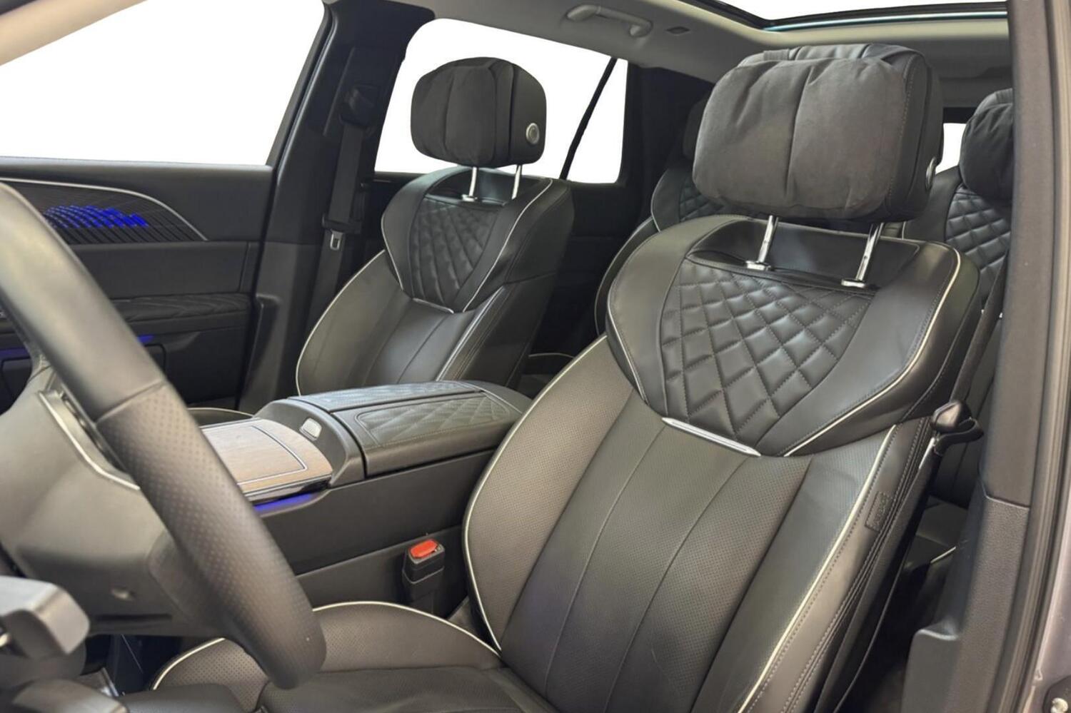 Hongqi E-HS9 vaihtoauto