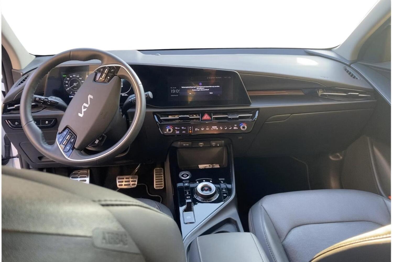 Kia Niro vaihtoauto