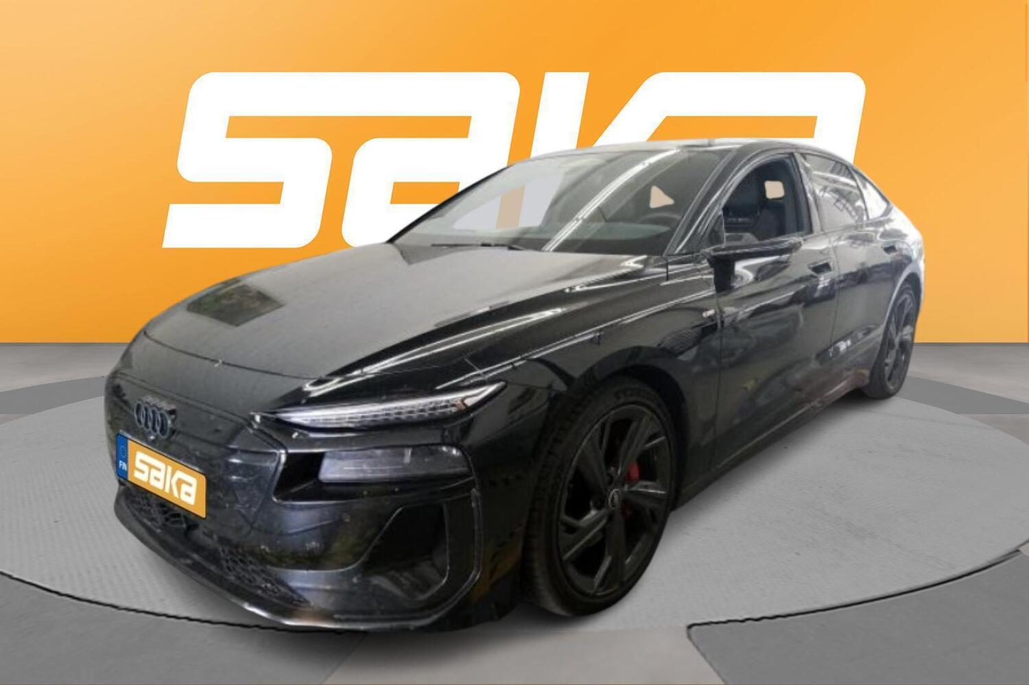 Audi A6 e-tron vaihtoauto