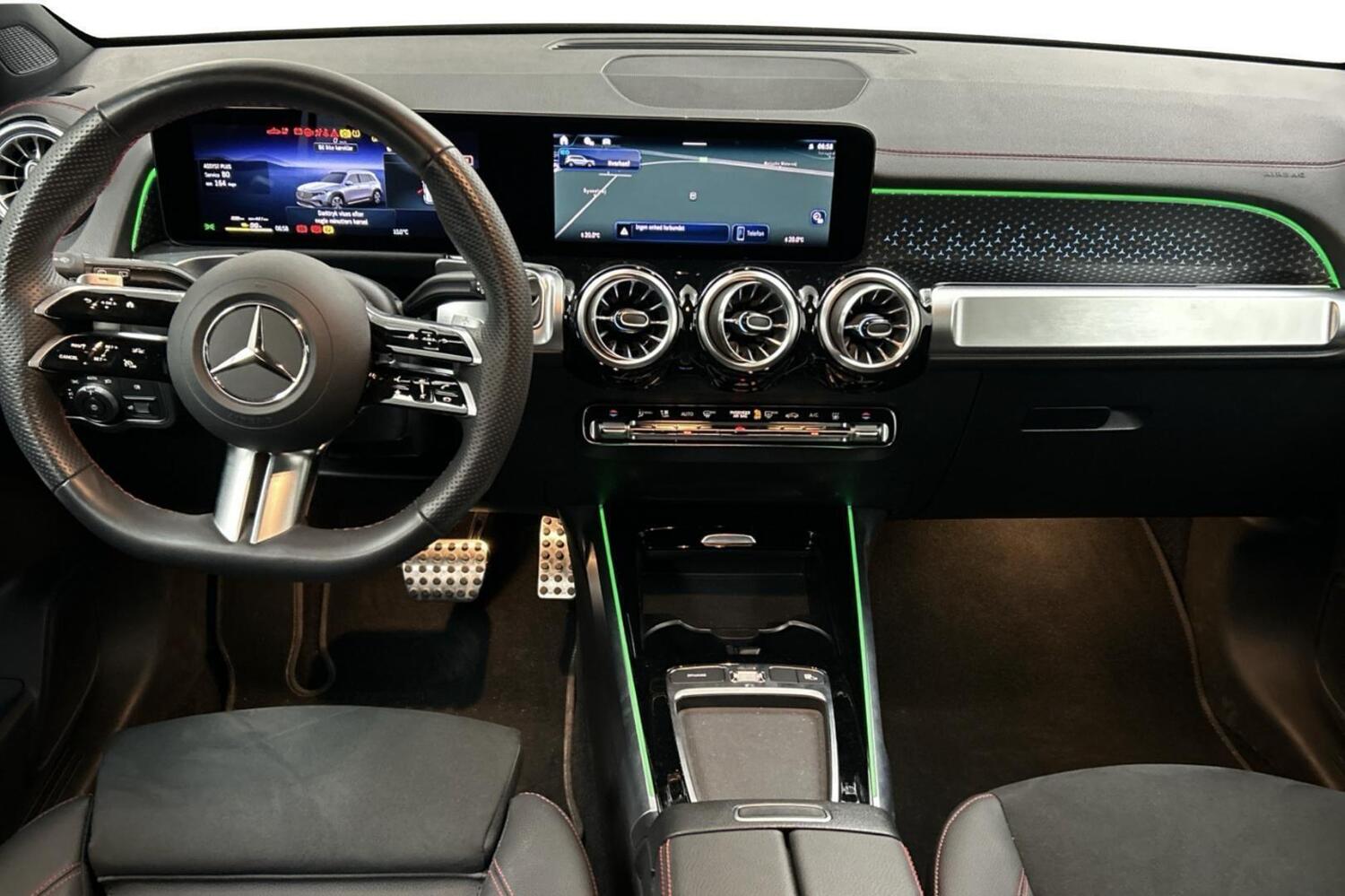 Mercedes-Benz EQB vaihtoauto