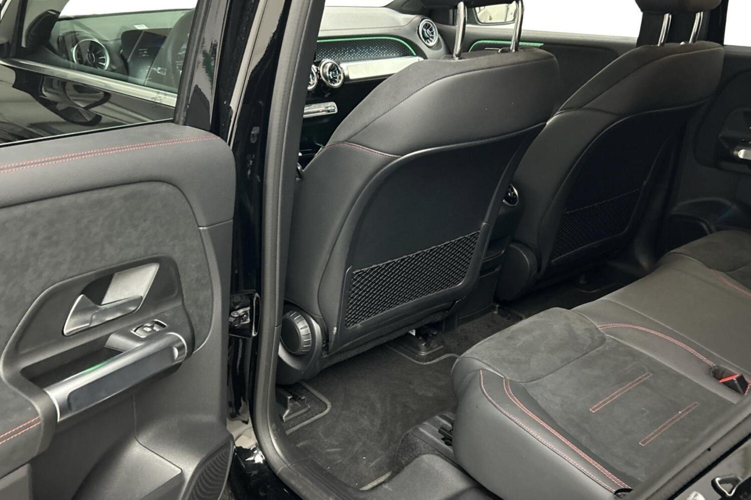 Mercedes-Benz EQB vaihtoauto