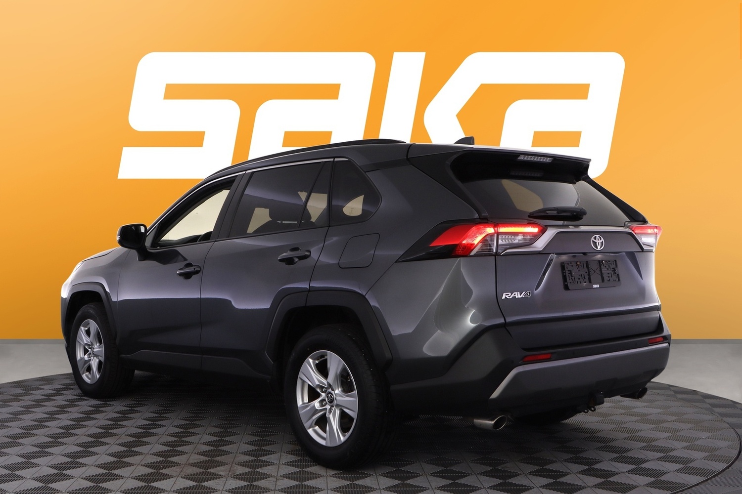 Toyota RAV4 vaihtoauto