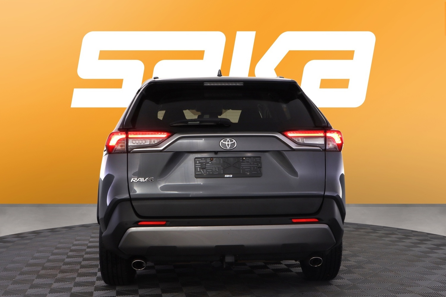 Toyota RAV4 vaihtoauto