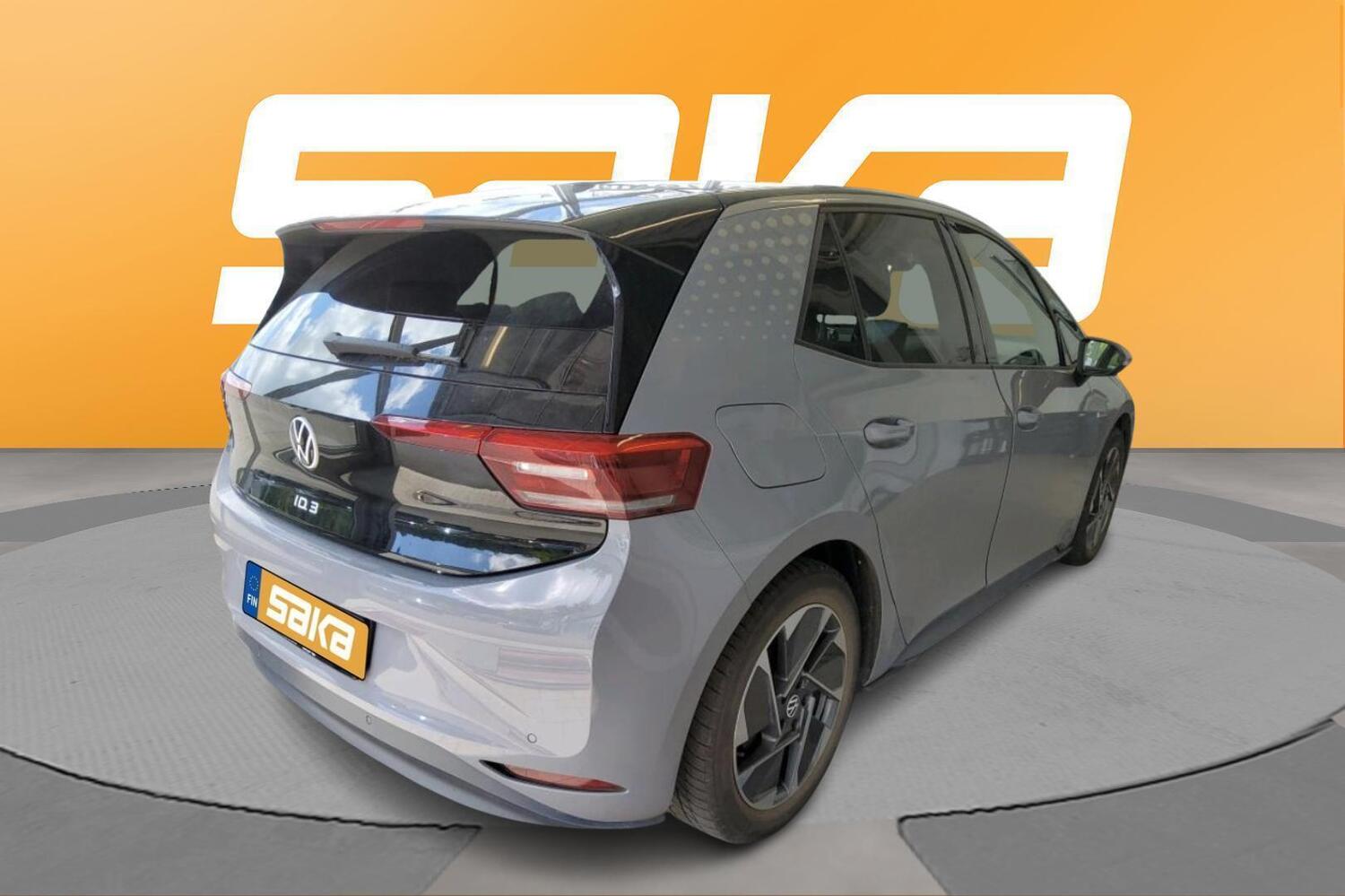 Volkswagen ID.3 vaihtoauto
