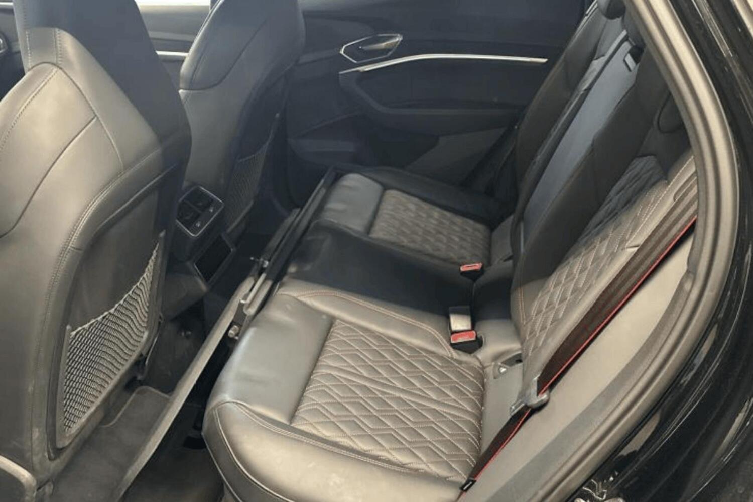 Audi Q8 e-tron vaihtoauto