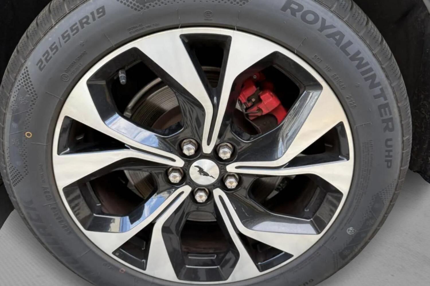 Ford USA Mustang vaihtoauto