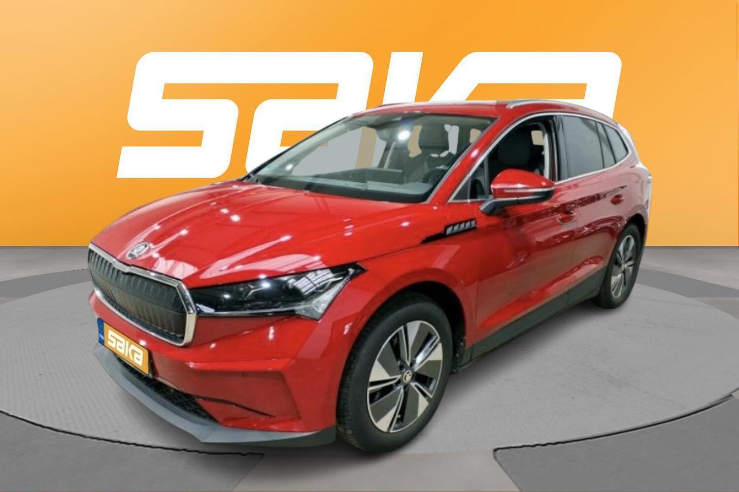 Skoda Enyaq vaihtoauto
