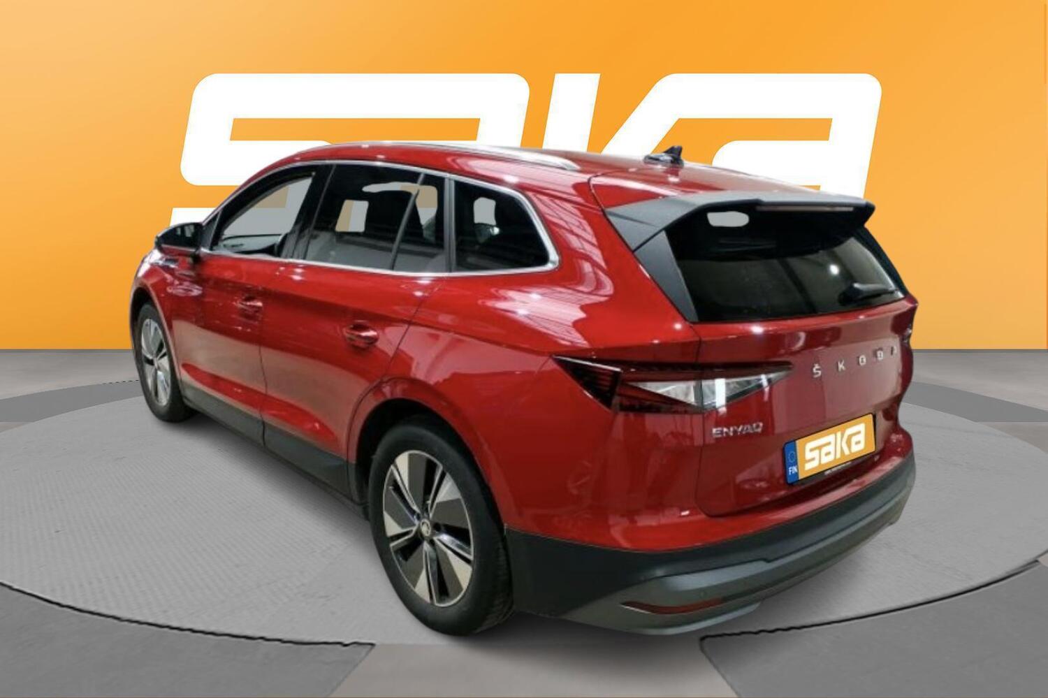 Skoda Enyaq vaihtoauto