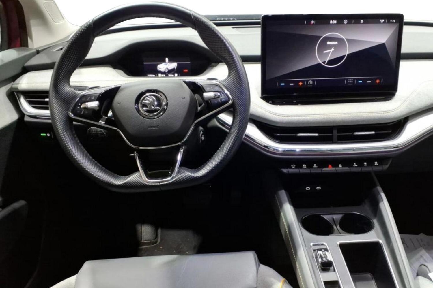 Skoda Enyaq vaihtoauto