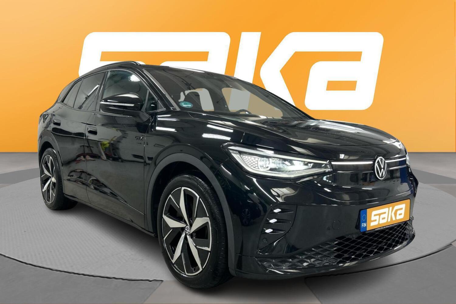 Volkswagen ID.4 vaihtoauto