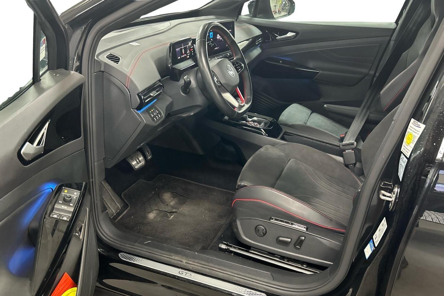 Volkswagen ID.4 vaihtoauto