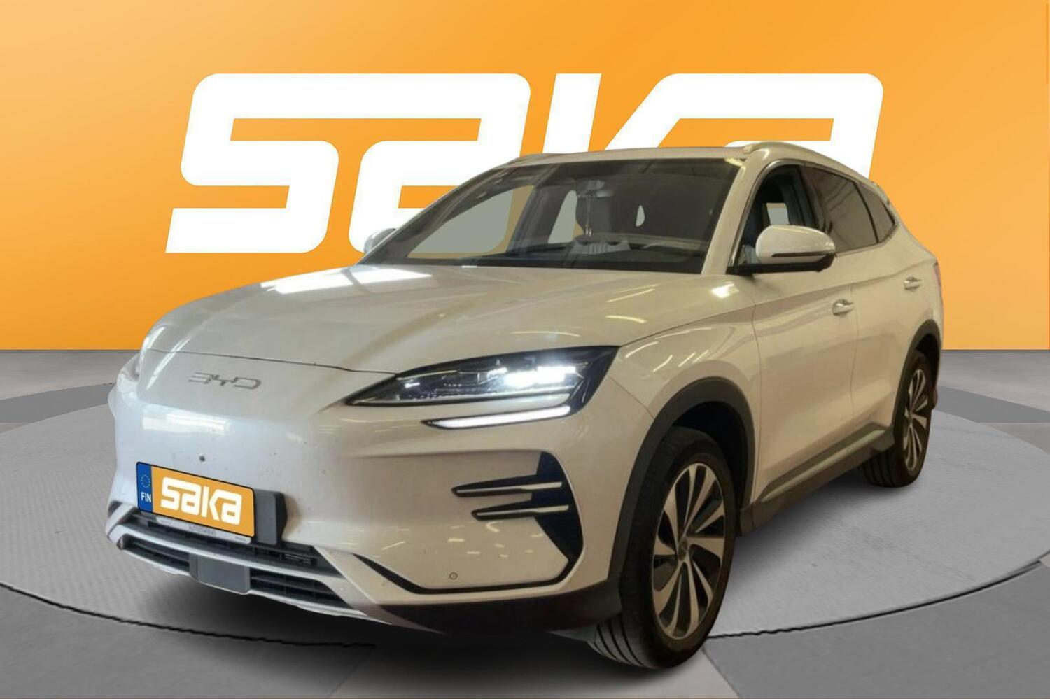 BYD Seal U DM-i vaihtoauto