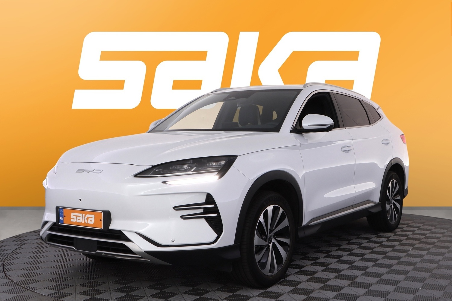 BYD Seal U vaihtoauto