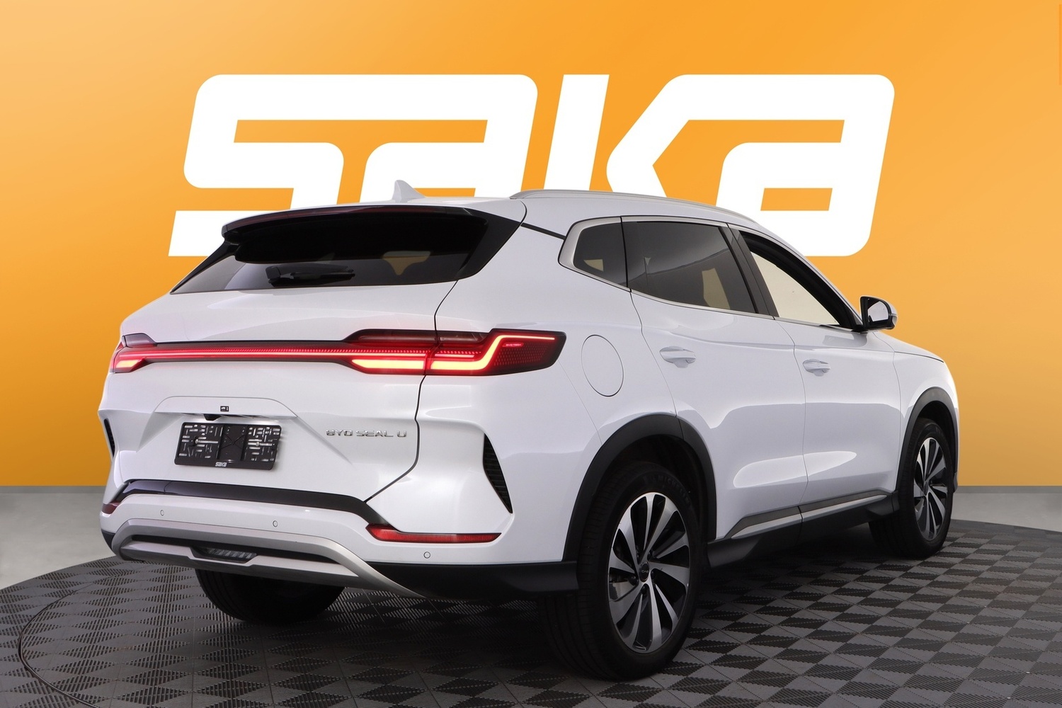 BYD Seal U vaihtoauto