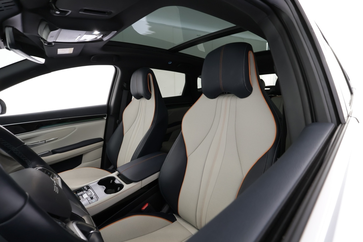 BYD Seal U vaihtoauto