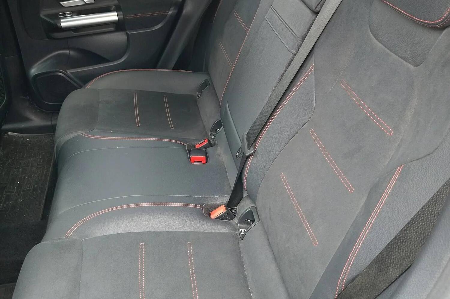 Mercedes-Benz EQA vaihtoauto