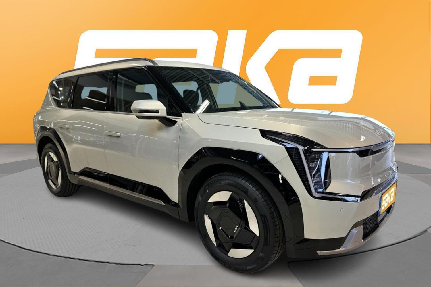 Kia EV9 vaihtoauto