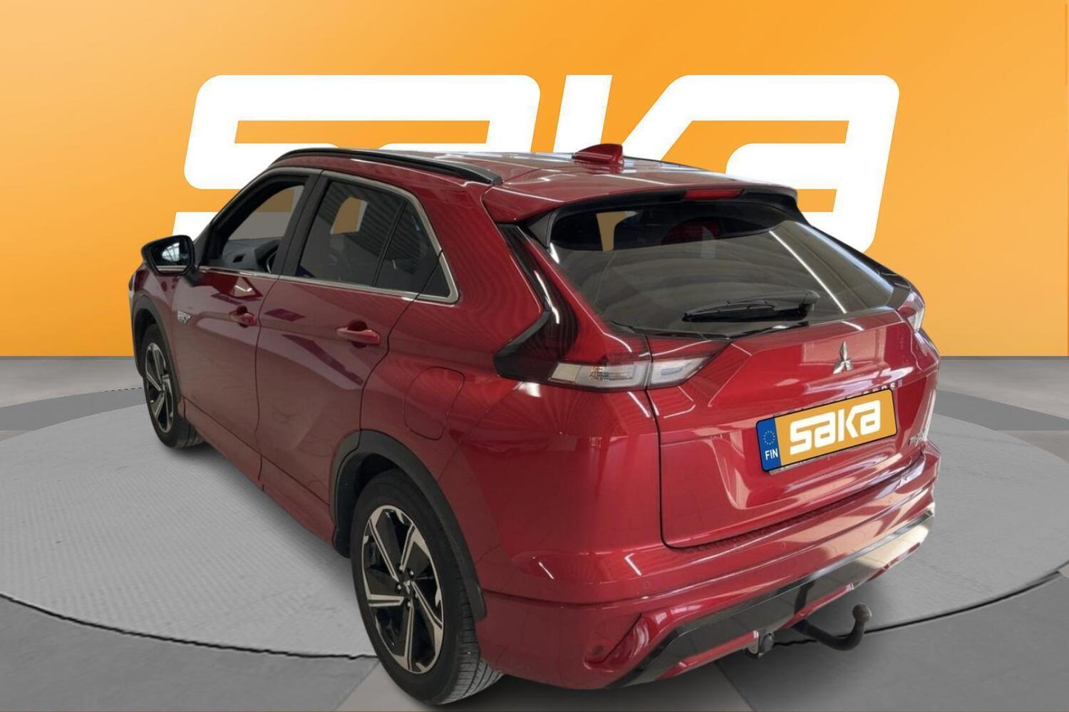 Mitsubishi Eclipse Cross vaihtoauto