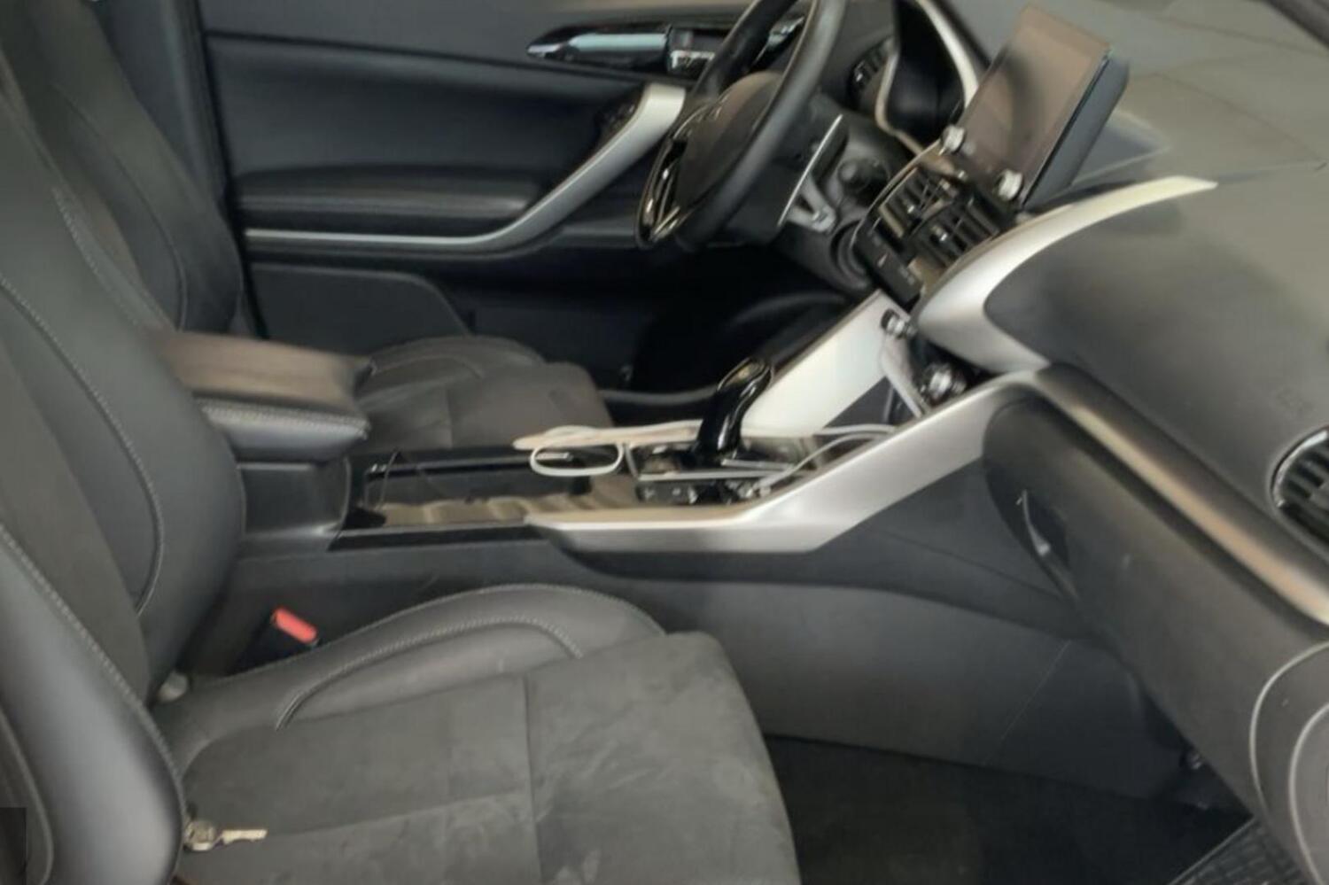 Mitsubishi Eclipse Cross vaihtoauto