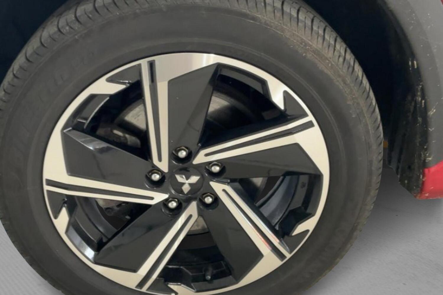 Mitsubishi Eclipse Cross vaihtoauto