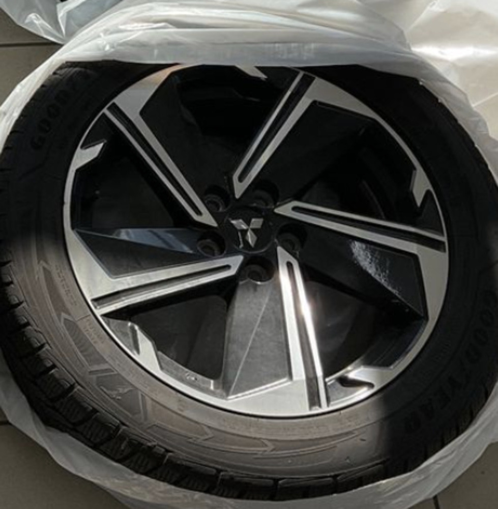 Mitsubishi Eclipse Cross vaihtoauto