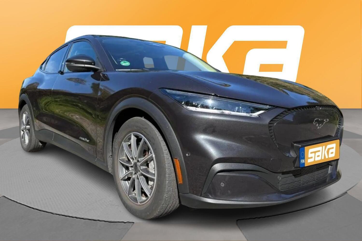Ford USA Mustang vaihtoauto