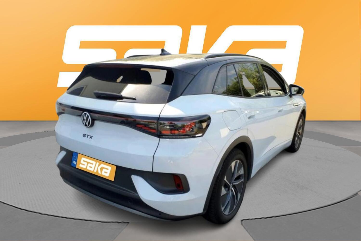 Volkswagen ID.4 vaihtoauto