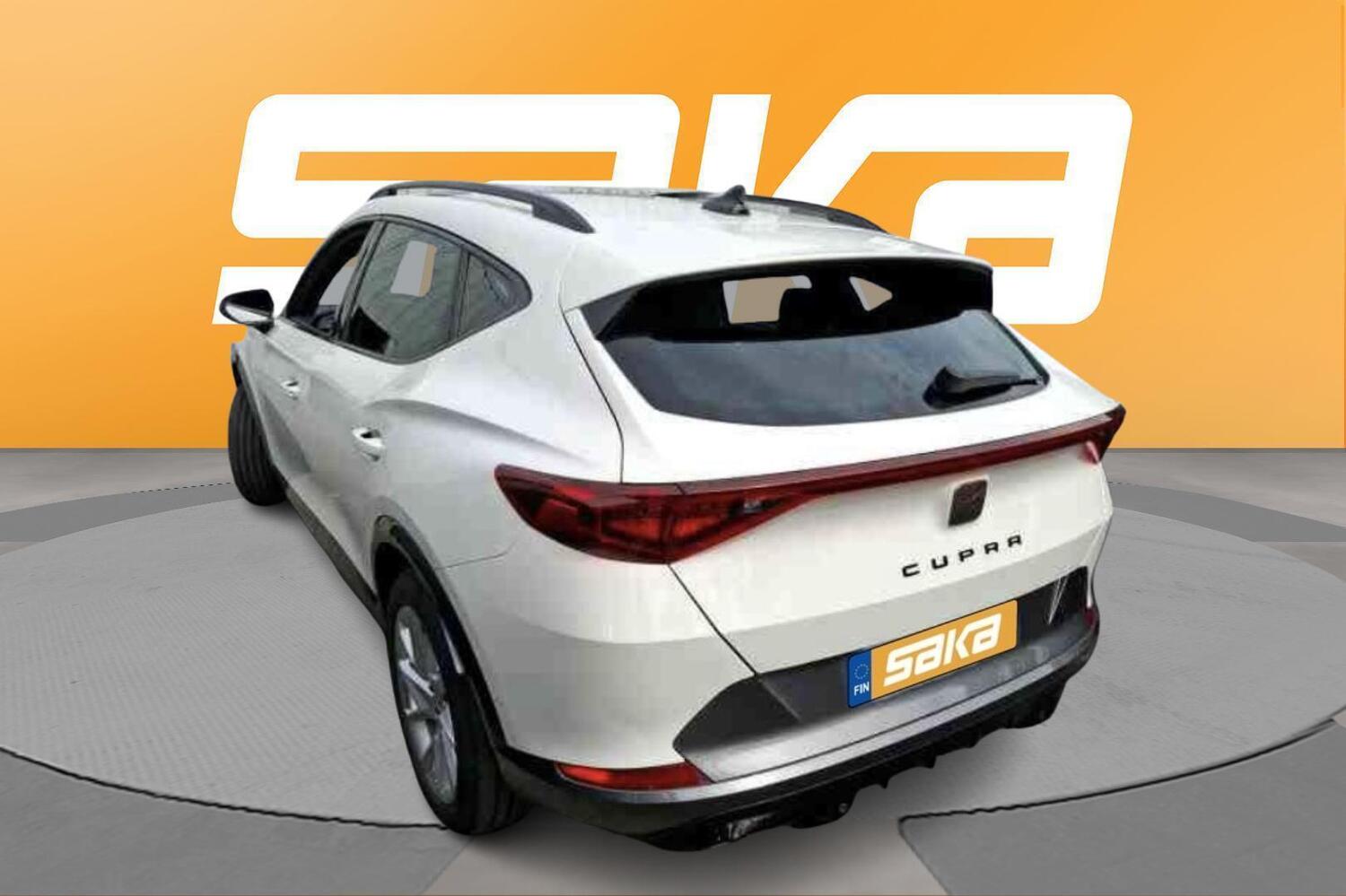 Cupra Formentor vaihtoauto