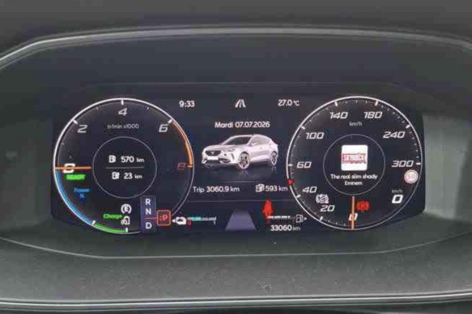 Cupra Formentor vaihtoauto