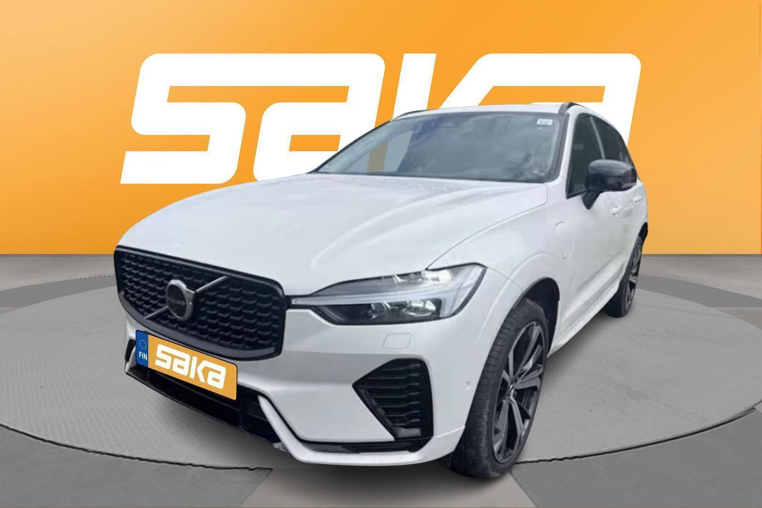 Volvo XC60 vaihtoauto