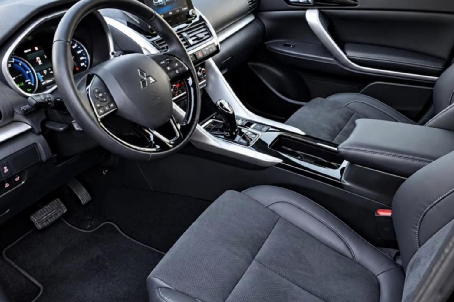 Mitsubishi Eclipse Cross vaihtoauto
