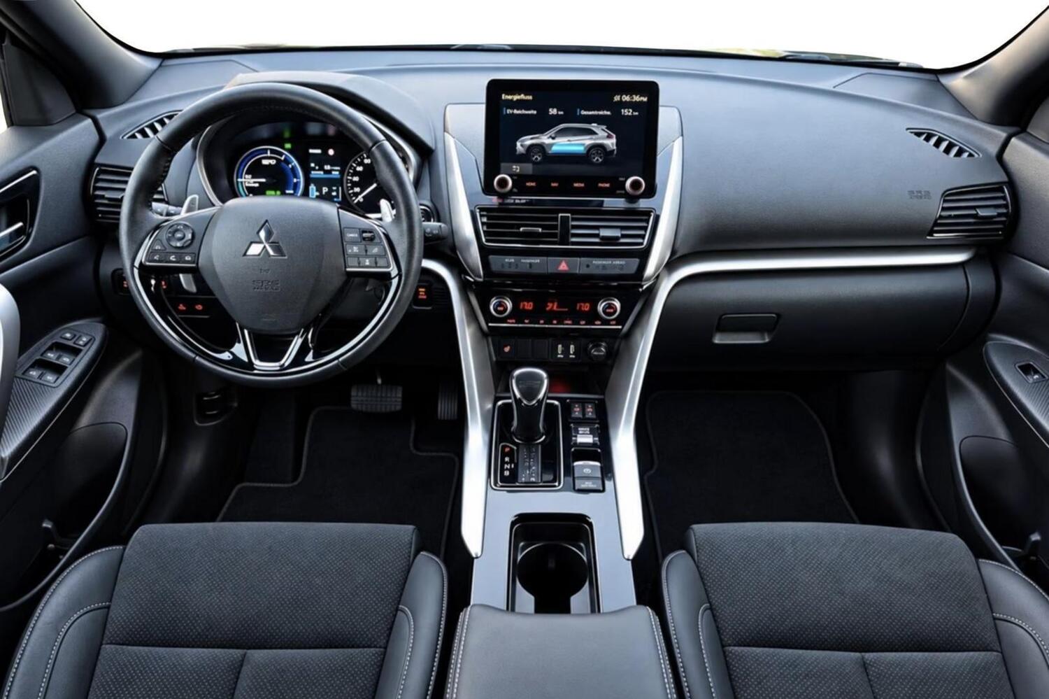 Mitsubishi Eclipse Cross vaihtoauto