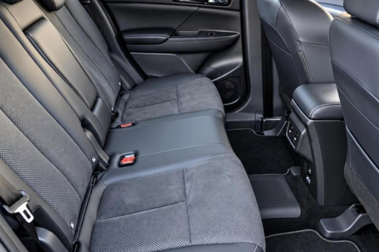 Mitsubishi Eclipse Cross vaihtoauto