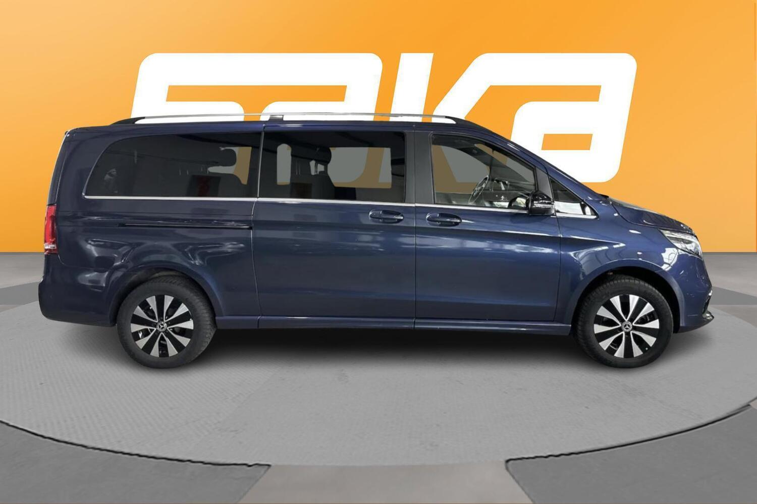 Mercedes-Benz EQV vaihtoauto
