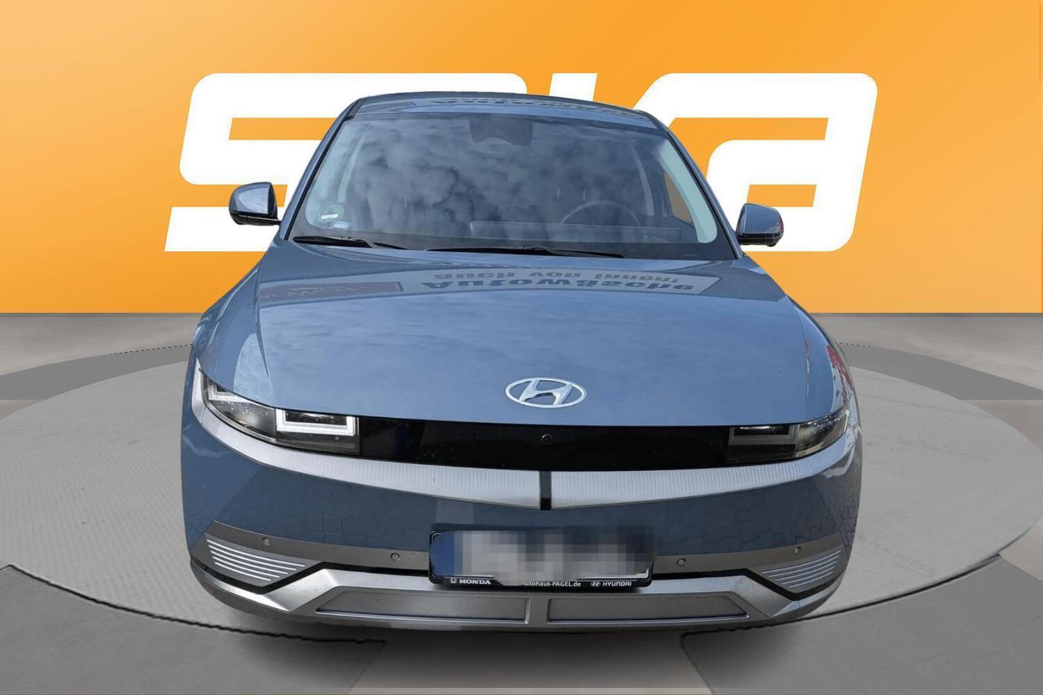Hyundai IONIQ 5 vaihtoauto