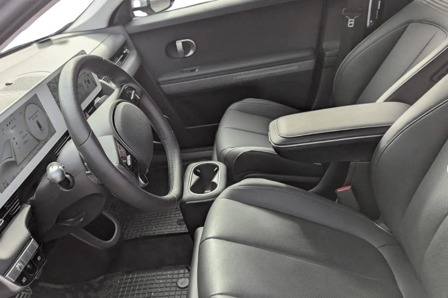 Hyundai IONIQ 5 vaihtoauto