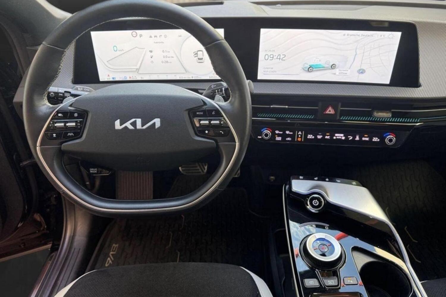 Kia EV6 vaihtoauto