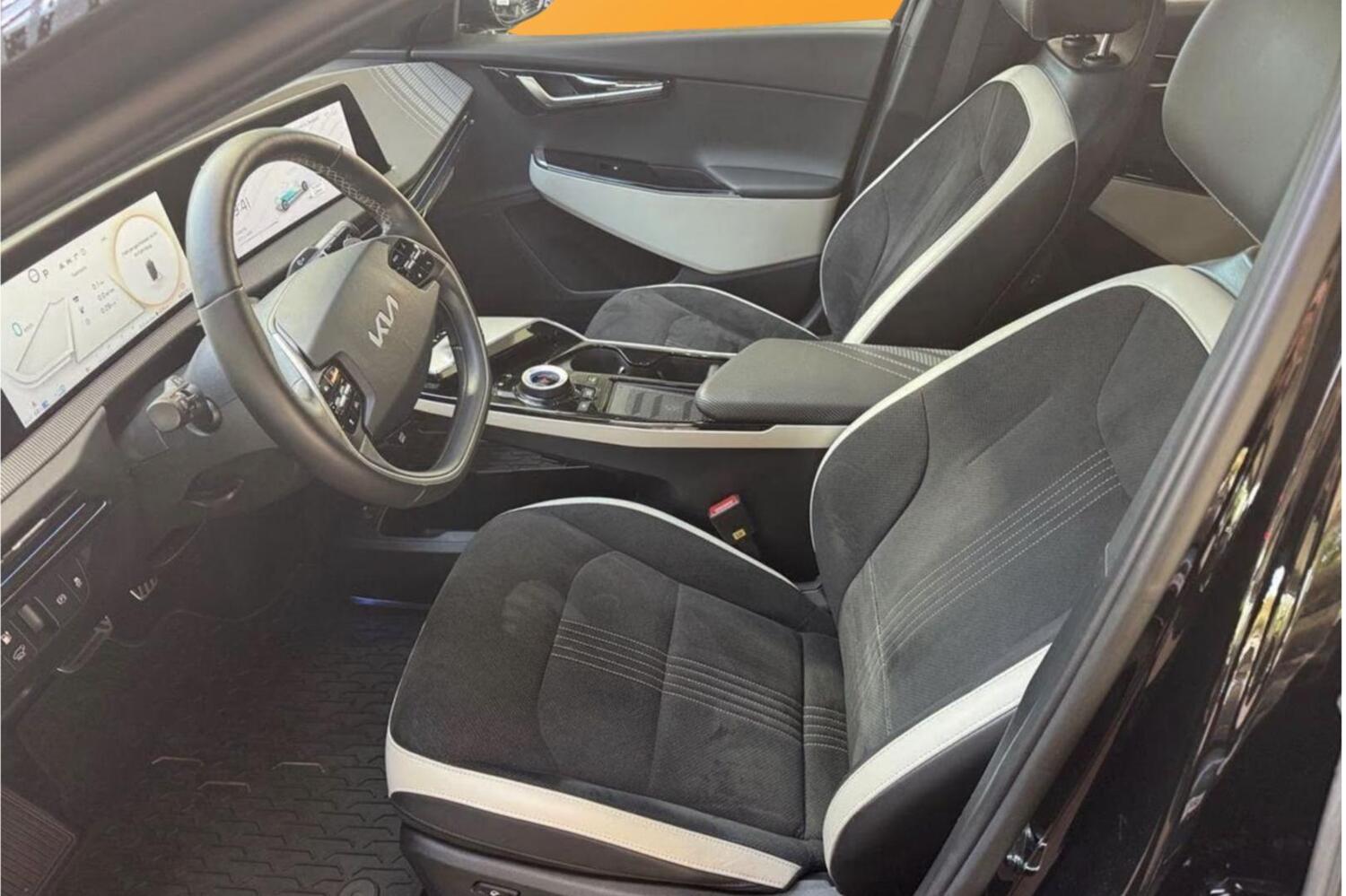 Kia EV6 vaihtoauto