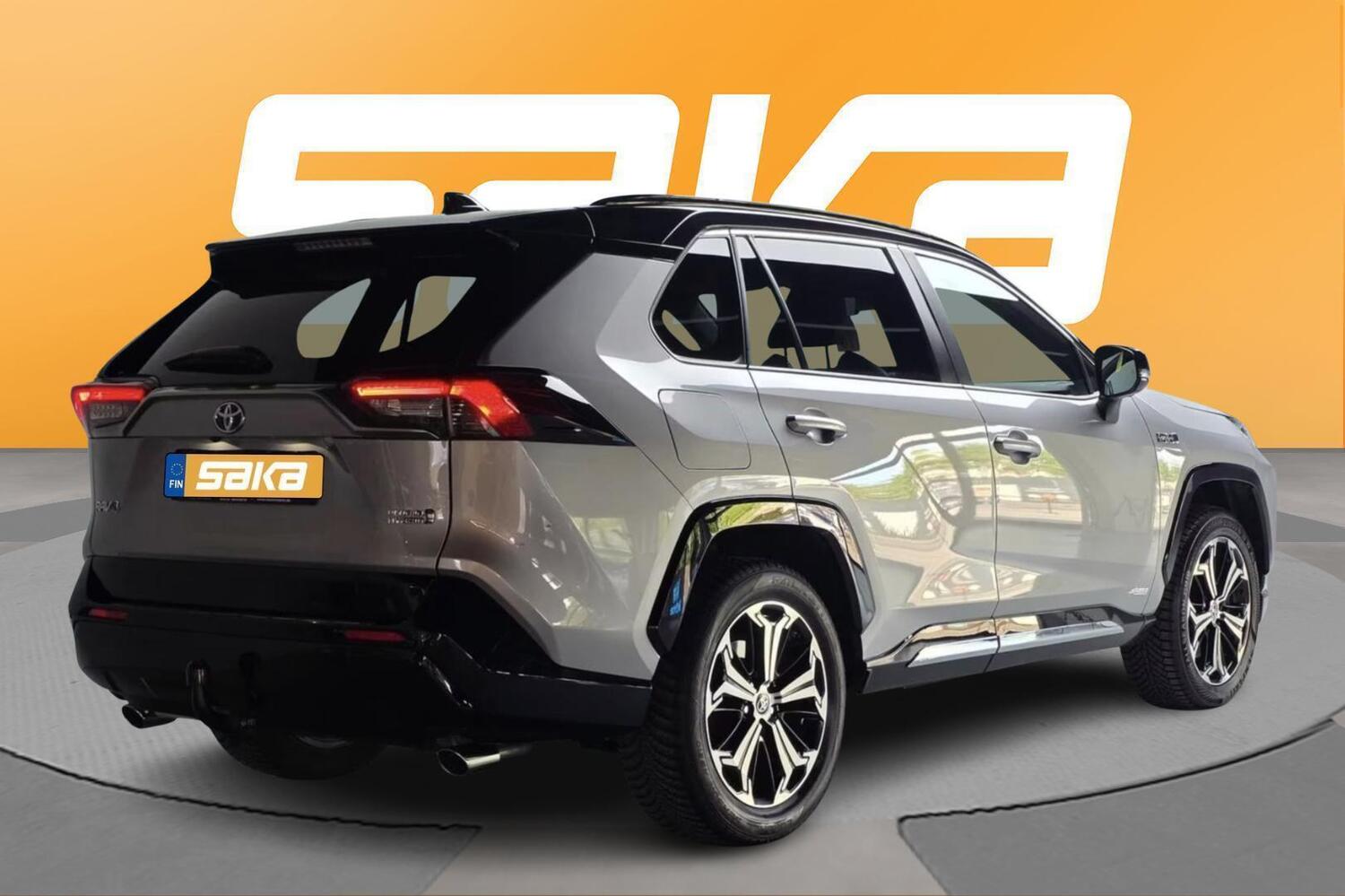 Toyota RAV4 vaihtoauto