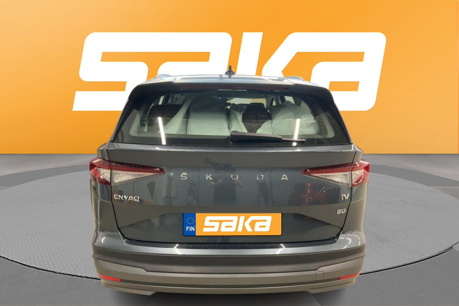 Skoda Enyaq vaihtoauto