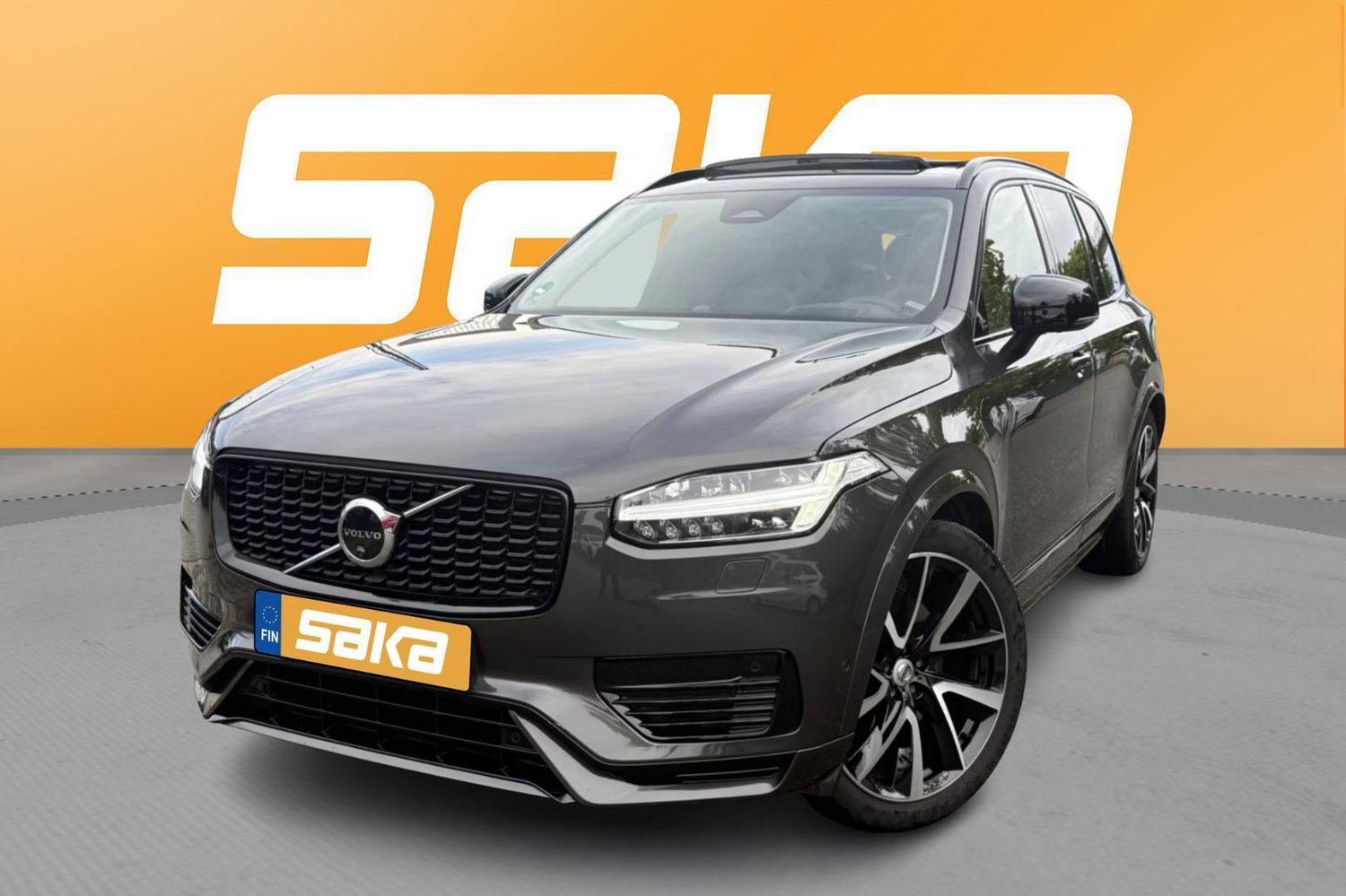 Volvo XC90 vaihtoauto