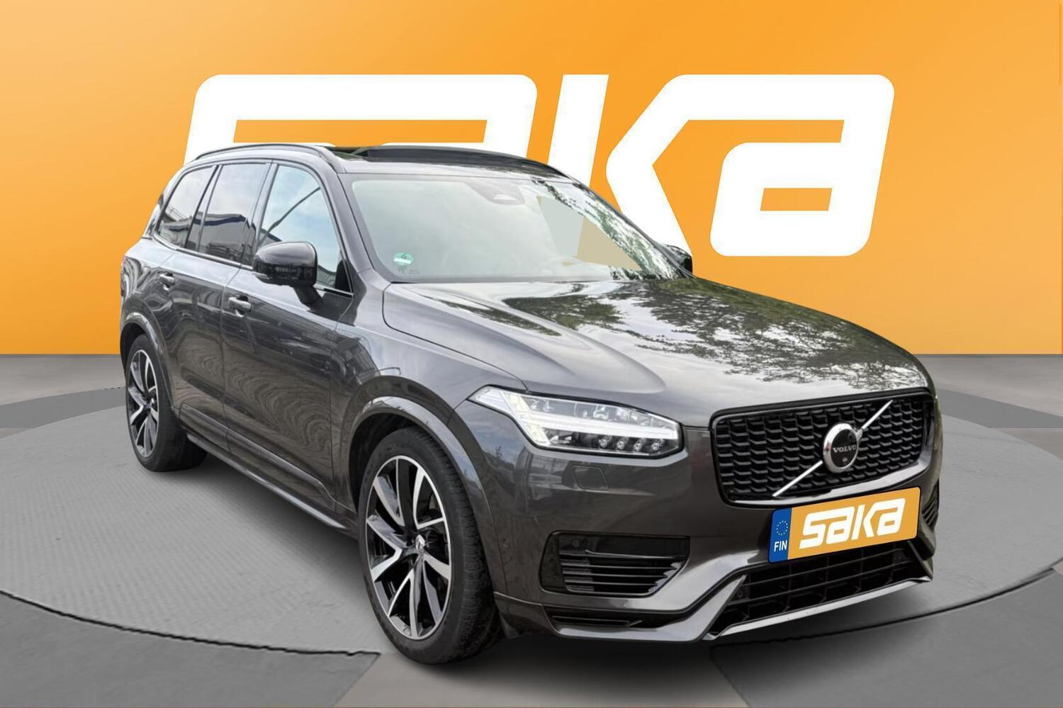 Volvo XC90 vaihtoauto