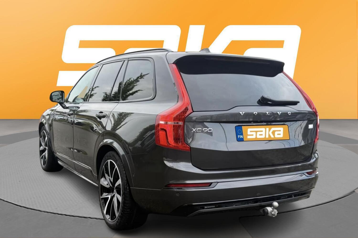 Volvo XC90 vaihtoauto