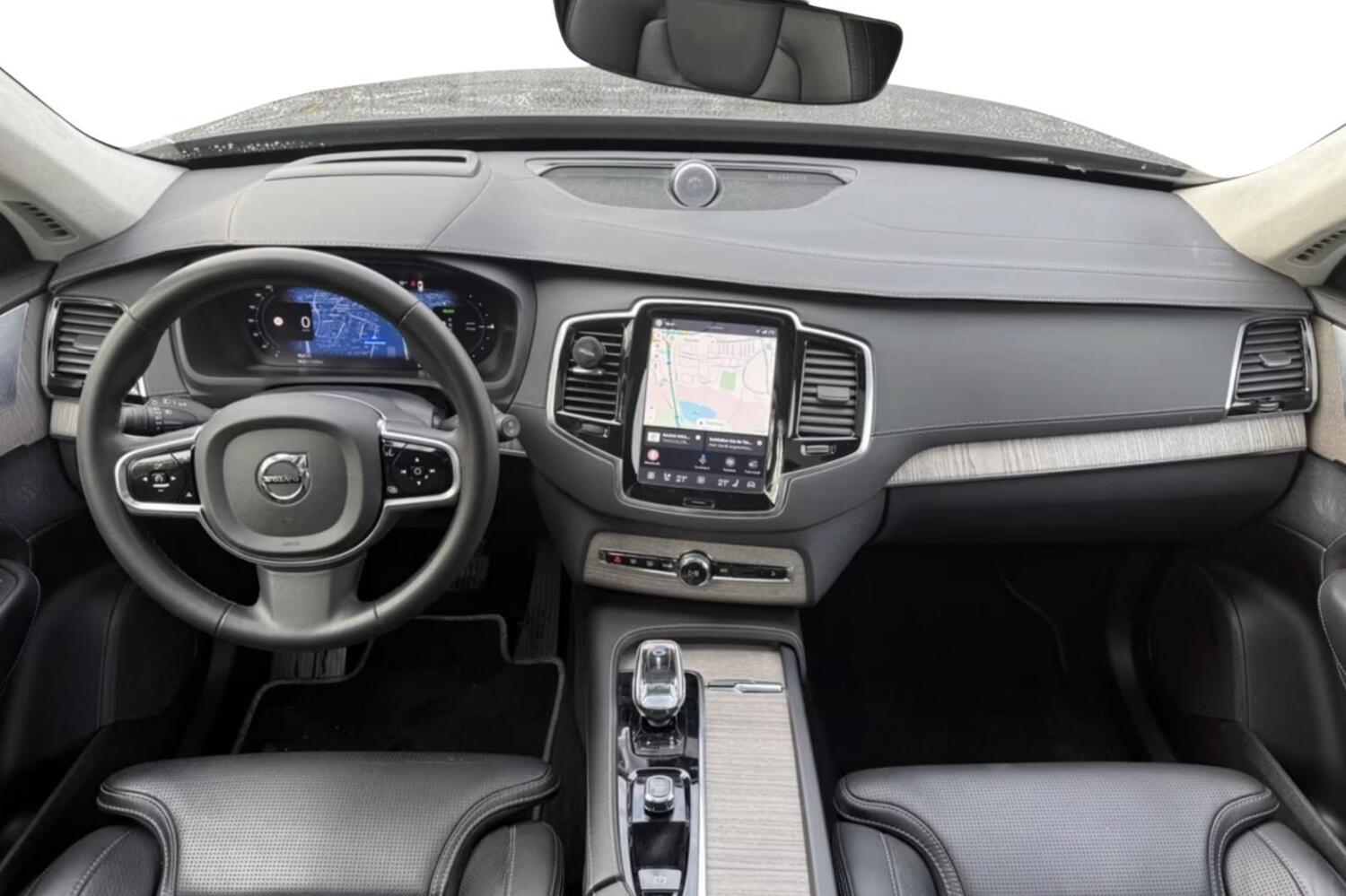Volvo XC90 vaihtoauto