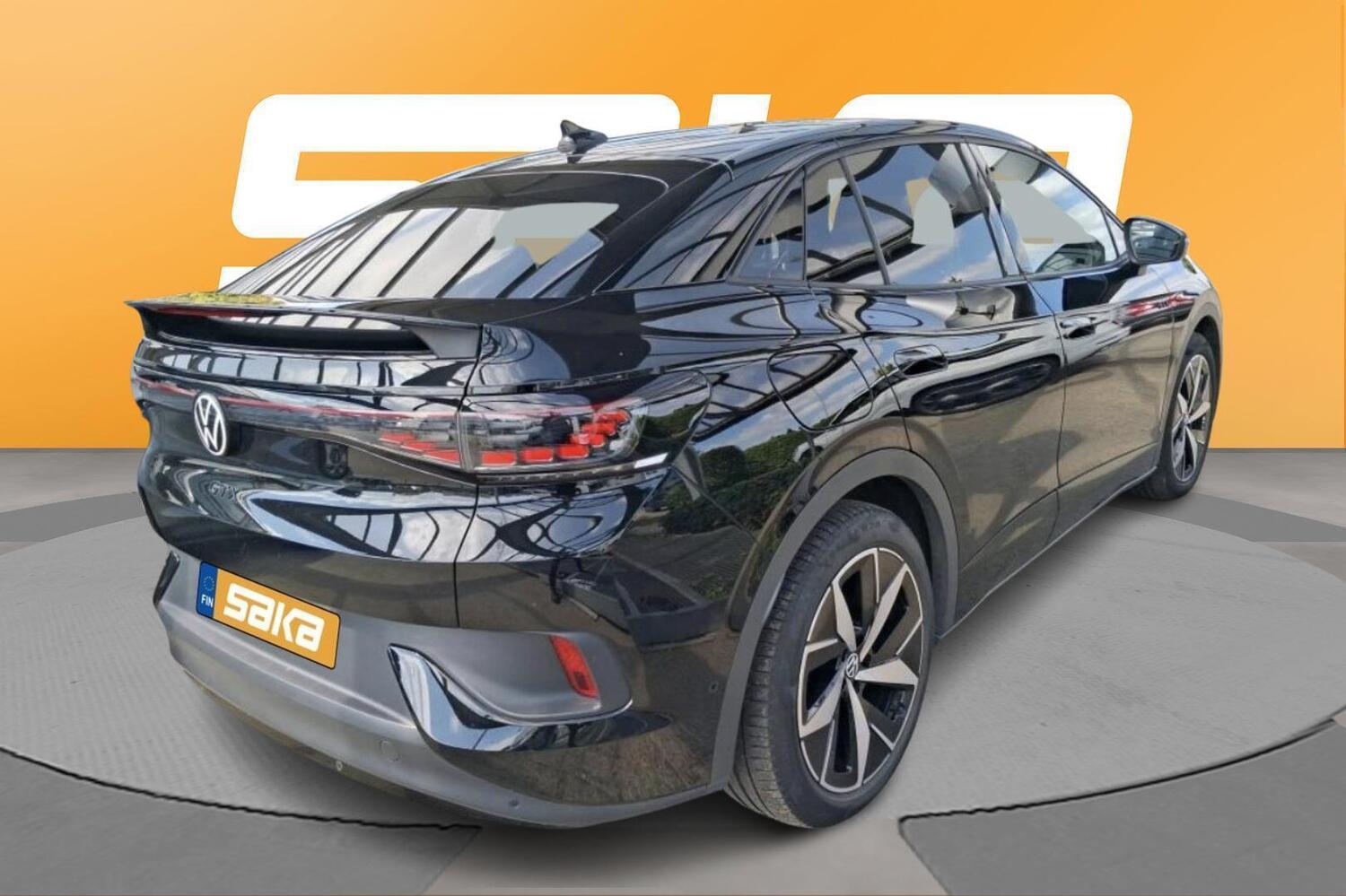 Volkswagen ID.5 vaihtoauto